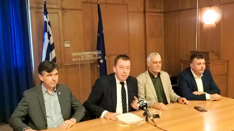 Λειτουργία «Γαλακτοκομικής Σχολής Ελασσόνας»