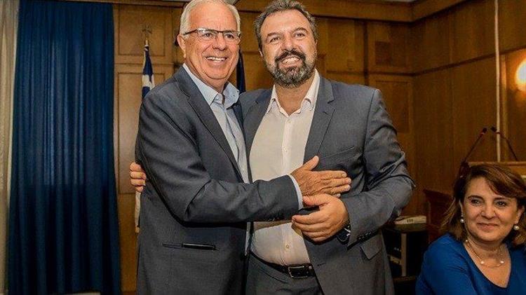 Στ. Αραχωβίτης:Στόχος πρωταρχικός είναι η αύξηση του διαθέσιμου εισοδήματος του παραγωγού αγρότη από τον καρπό των κόπων τους