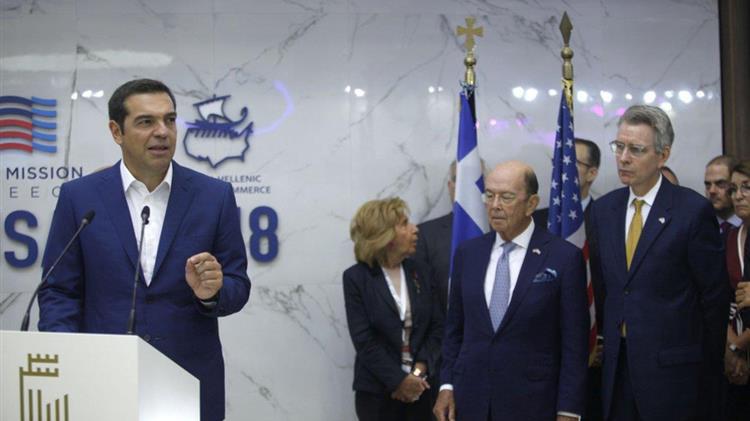 Αλ. Τσίπρας: Η Ελλάδα αφήνει πίσω της την ύφεση και τη λιτότητα