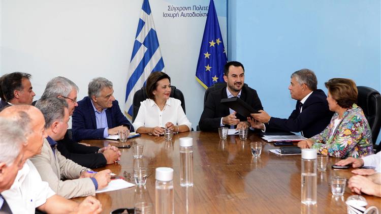 Προσλήψεις, πρόσθετοι επενδυτικοί πόροι και χρηματοδοτικό πρόγραμμα για καθαρισμό ρεμάτων από τον «Φιλόδημο» στις 13 Περιφέρειες