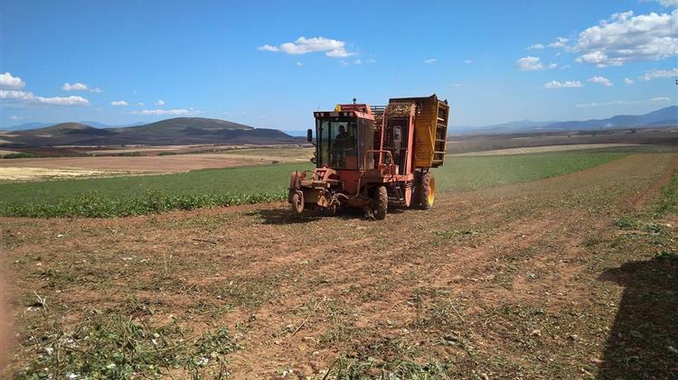 «Προστασία  των  ελληνικών  αγροτικών  συνεταιρισμών,  των  εργαζομένων  τους και των αγροτών»