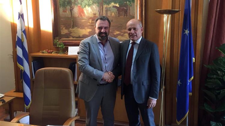 Κοινά σημεία ενδιαφέροντος για τη νέα ΚΑΠ μεταξύ  Ελλάδας και Ιταλίας