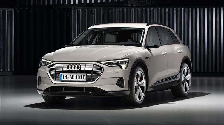 Electric has gone Audi – το νέο Audi e-tron