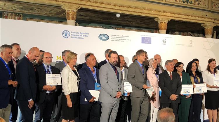Δράσεις για τη στήριξη της μικρής παράκτιας αλιείας στη Μεσόγειο