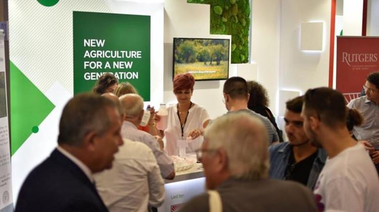 Με επιτυχία ολοκληρώθηκε η συμμετοχή του Πανεπιστημίου Rutgers στην 83η ΔΕΘ