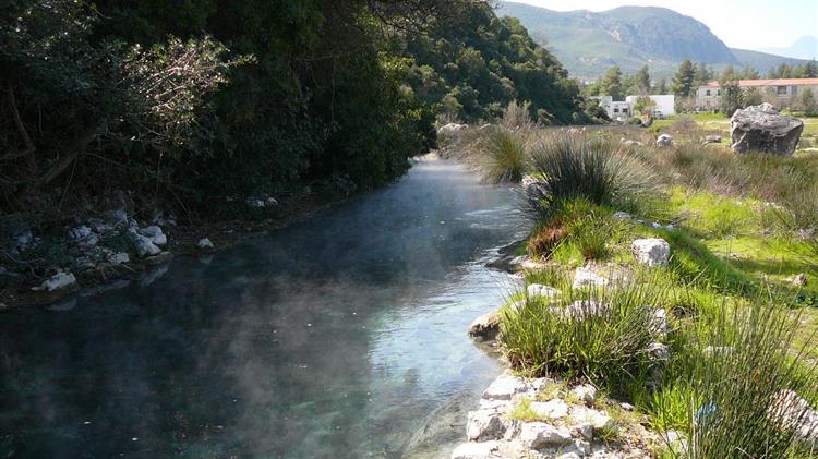 Παράταση στη λειτουργία των ιαματικών πηγών Λέσβου