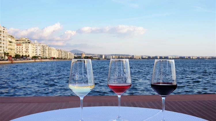 Οι «Οινικές Περιηγήσεις με Πυξίδα Τα ΒορΟινά» και … «Τα ΒορΟινά» τον Σεπτέμβριο στη Θεσσαλονίκη!