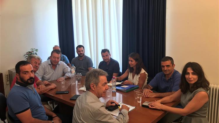 ΕΚΑΓΕΜ: Στα σχέδια βελτίωσης και οι Έλληνες κατασκευαστές γεωργικών μηχανημάτων