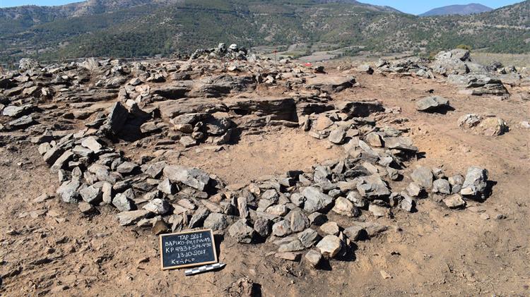 Οι ανασκαφές για τον ΤΑΡ εμπλουτίζουν τον αρχαιολογικό χάρτη της Δ. Μακεδονίας 