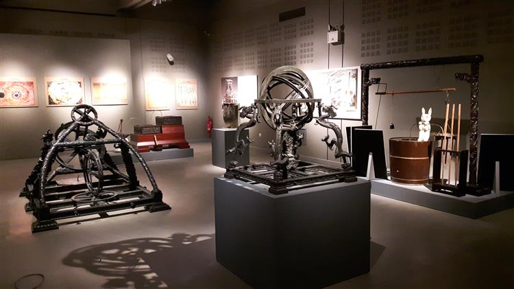 Αρχαία Κινέζικη Επιστήμη και Τεχνολογία