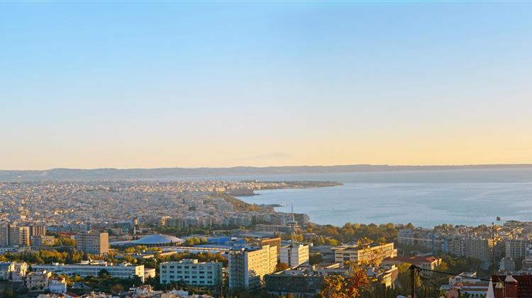 Θεσσαλονίκη: 9 εκατ. ευρώ για 6 έργα ανάπλασης και πρασίνου