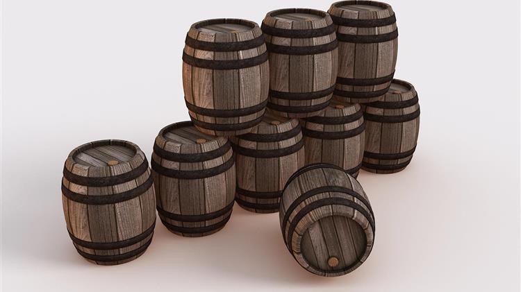 Η παγκόσμια παραγωγή κρασιού μειώθηκε το 2019 κατά 10%