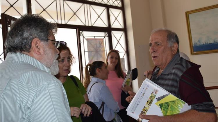 Διαγωνισμός Καινοτομίας στον τομέα της Αγροδιατροφής