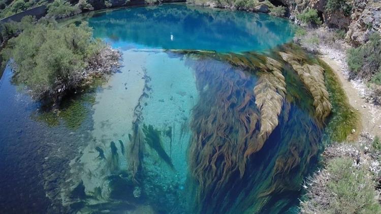 Καθάρισαν τις εκβολές των ποταμών στο Ηράκλειο