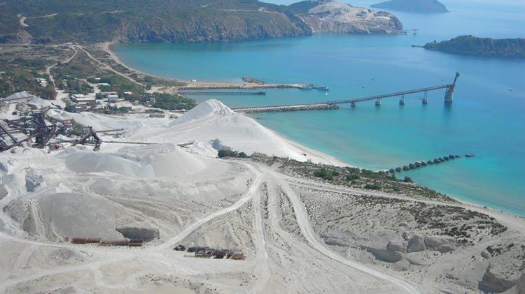  Σ. Φάμελλος: «Η αξιοβίωτη Νίσυρος είναι μηδενικών αποβλήτων και ενεργειακά αυτόνομη»   