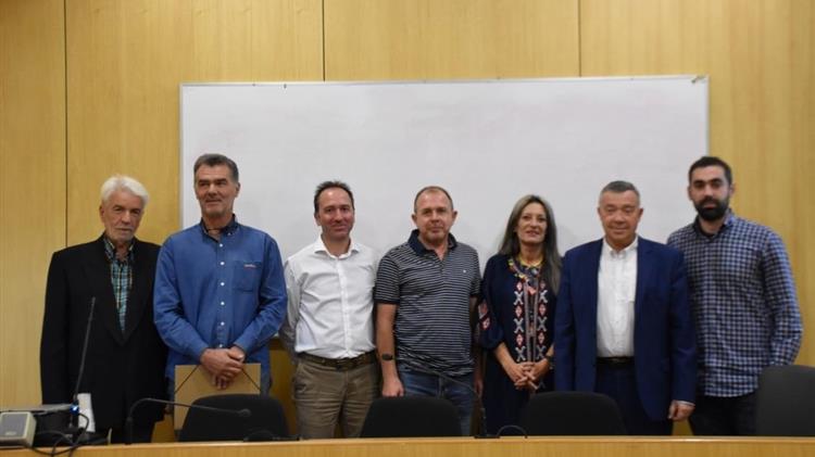 Συμμετοχή της Περιφέρειας Θεσσαλίας στη συζήτηση για το μέλλον των Θερμοκηπίων και της Γεωργίας