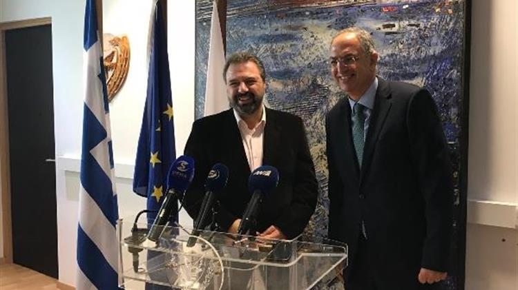 Στενή συνεργασία Ελλάδας-Κύπρου σε ευρωπαϊκά και διμερή γεωργικά θέματα 