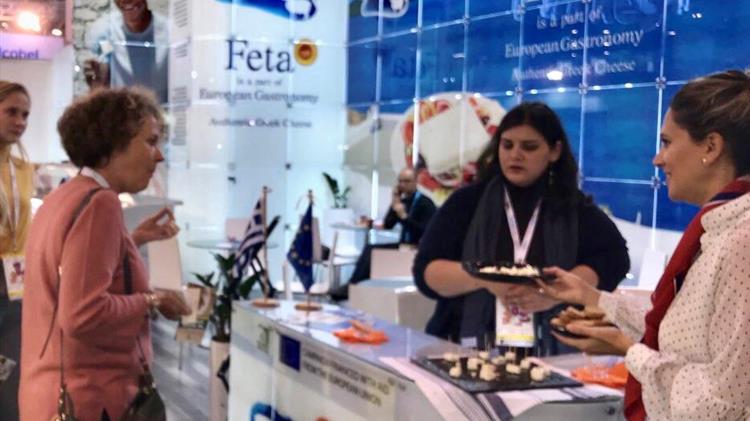 Στο Παρίσι ξεκίνησαν οι δράσεις του Προγράμματος προώθησης της Φέτας στο εξωτερικό
