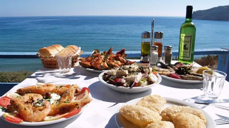 Δημιουργείται ο γαστρονομικός χάρτης της Ελλάδας