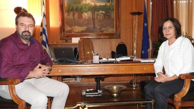 Εκτίμηση ζημιών στην παραγωγή ελαιοκάρπου σε Μεσσηνία και  Λακωνία