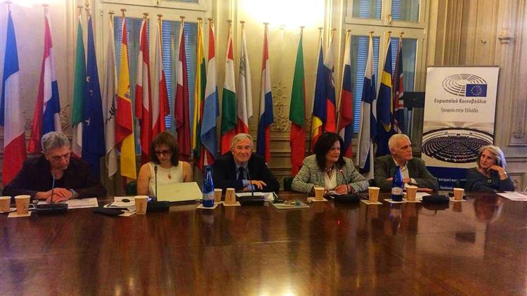 Ο Γ. Δημαράς  στηρίζει την Ευρωπαϊκή Πρωτοβουλία Πολιτών για τον τερματισμό της εκτροφής παραγωγικών ζώων σε κλουβιά