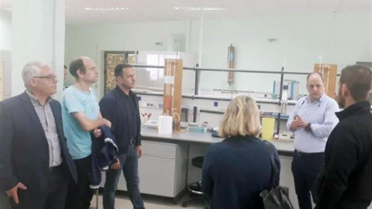 Στη διάθεση των αγροτών το Εδαφολογικό Εργαστήριο της ΠΔΕ