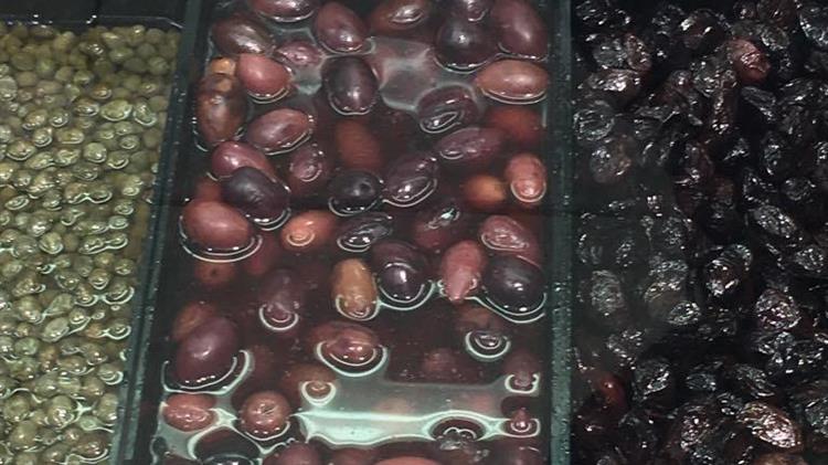 Η παραγωγή της ελιάς φέτος είναι μειωμένη σε ποσοστό ως και 60% 