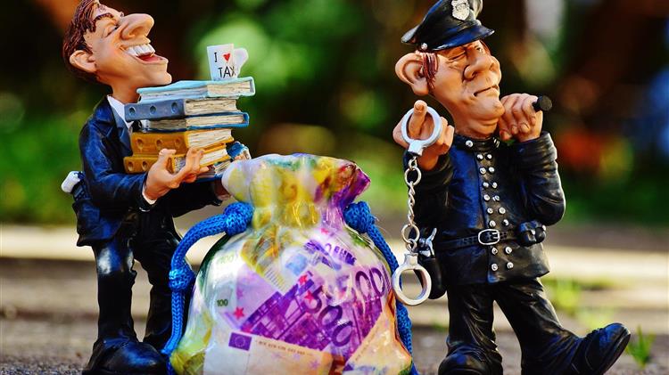 Καταπολέμηση της φοροδιαφυγής και της διαφθοράς