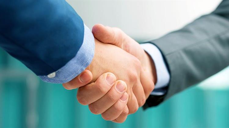 Υπογραφή μνημονίου συνεργασίας του Ελληνογερμανικού Επιμελητηρίου με το Επιμελητήριο Κοζάνης