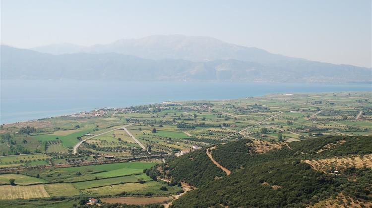 Γ. Μωραΐτης: για τα έργα άρδευσης και αναδασμού της πεδιάδας του Μόρνου