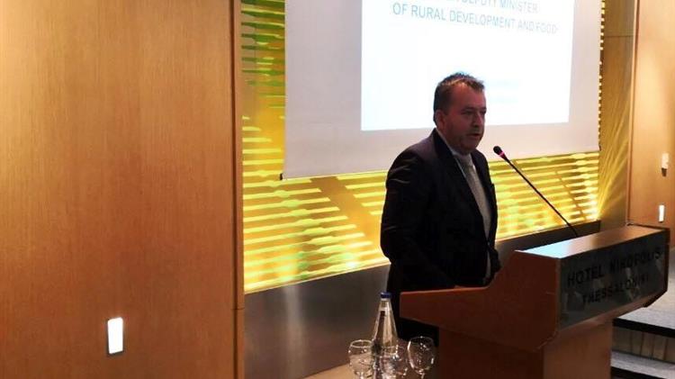 Το βαμβάκι αποτελεί ένα από τα εθνικά προϊόντα «σημαία»