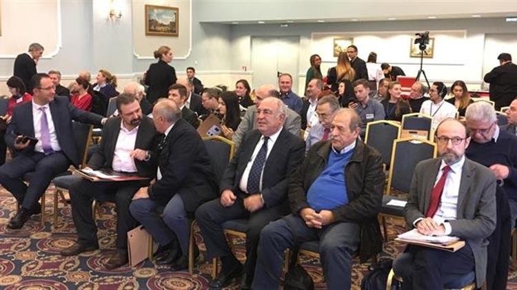 Αραχωβίτης: «Με αποτελεσματικό και κοινωνικά δίκαιο τρόπο, να οδηγήσουμε τον αγροδιατροφικό τομέα προς το μέλλον»