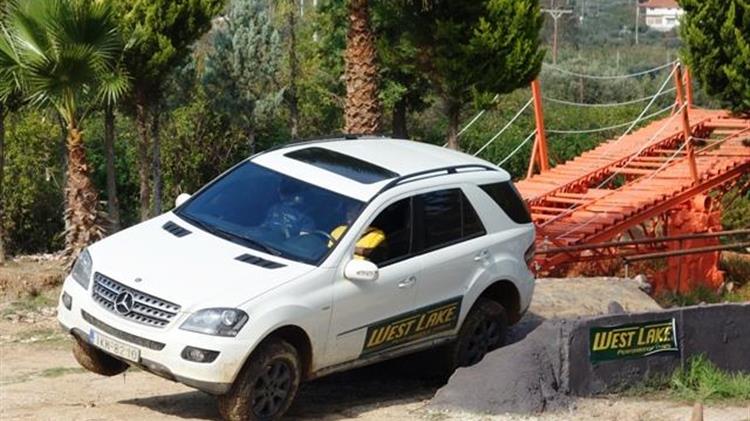 Παρουσίαση ελαστικών WEST LAKE για οχήματα 4x4 & SUV 
