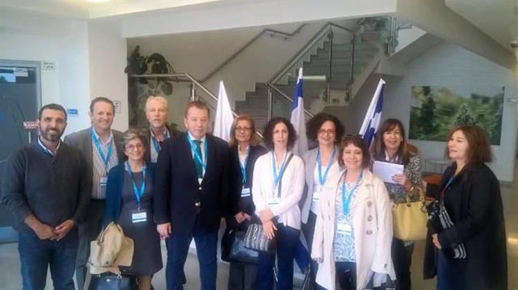 O Β. Κόκκαλης  για τεχνογνωσία στη φαρμακευτική κάνναβη