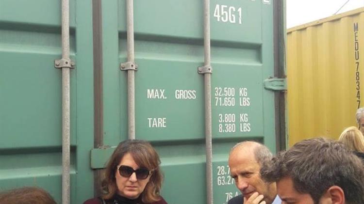 Ο ποιοτικός και υγειονομικός έλεγχος των εισαγόμενων τροφίμων αποτελεί για το ΥΠΑΑΤ  πρώτη προτεραιότητα