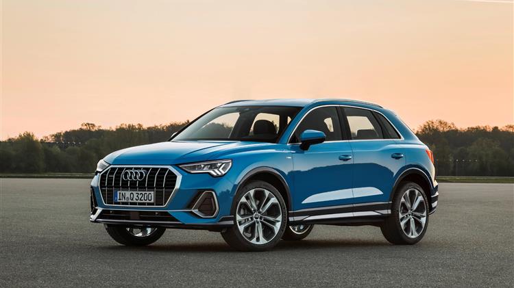 Η Audi ανακοινώνει τις τιμές των νέων Q3 και A1 