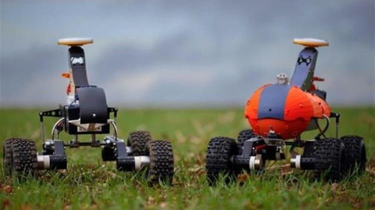 Αυτόνομοι ρομποτικοί «αγρότες»