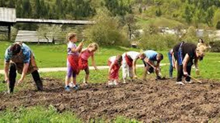 “Ο αγροτουρισμός αξιοποιεί τα πλεονεκτήματα της υπαίθρου”