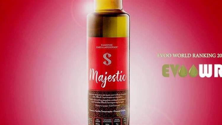 Το καλύτερο ελαιόλαδο του κόσμου είναι ελληνικό! 