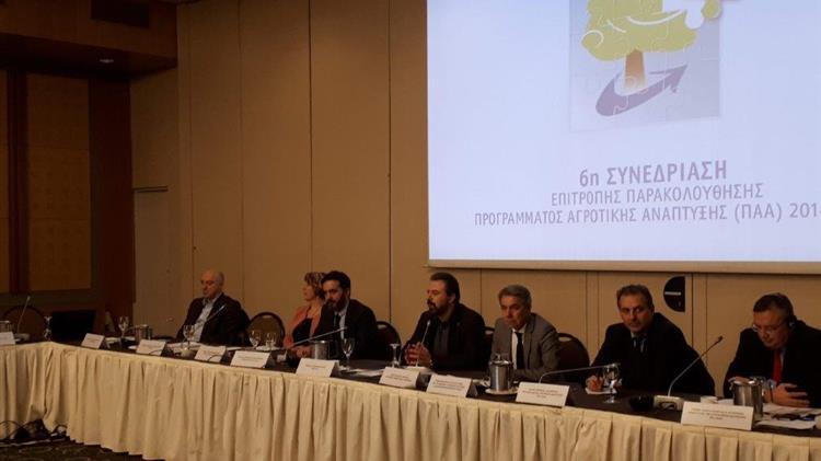 Το ελληνικό ΠΑΑ είχε την μεγαλύτερη αύξηση του ρυθμού πληρωμών τους