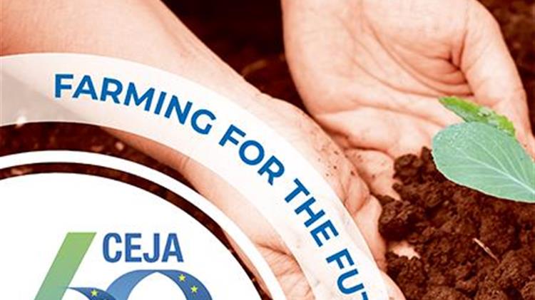 Στα Ευρωπαϊκά Σαλόνια η Πανελλήνια Ένωση Νέων Αγροτών