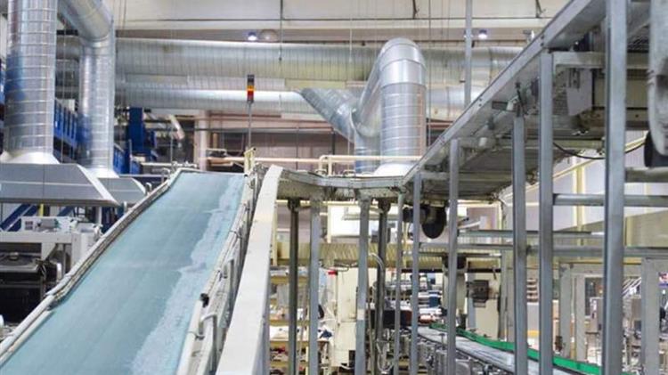 ΙΟΒΕ: Ελαφρώς μειωμένες οι προσδοκίες στη βιομηχανία