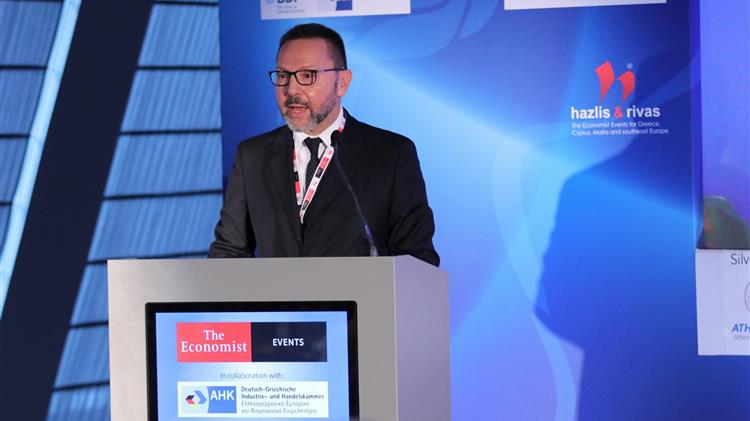 Ομιλία του κ. Στουρνάρα στο Οικονομικό Συνέδριο στο Βερολίνο