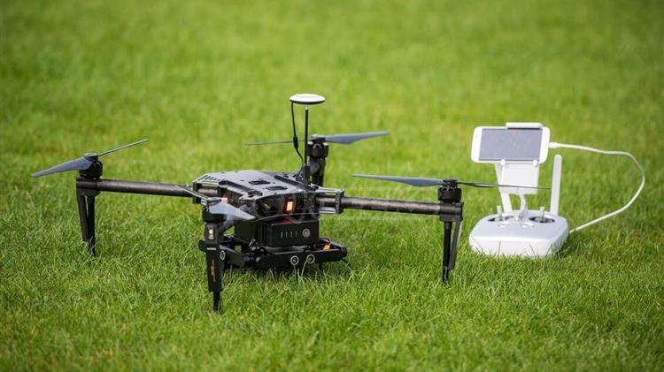 Γεωργία Ακριβείας & UAV's