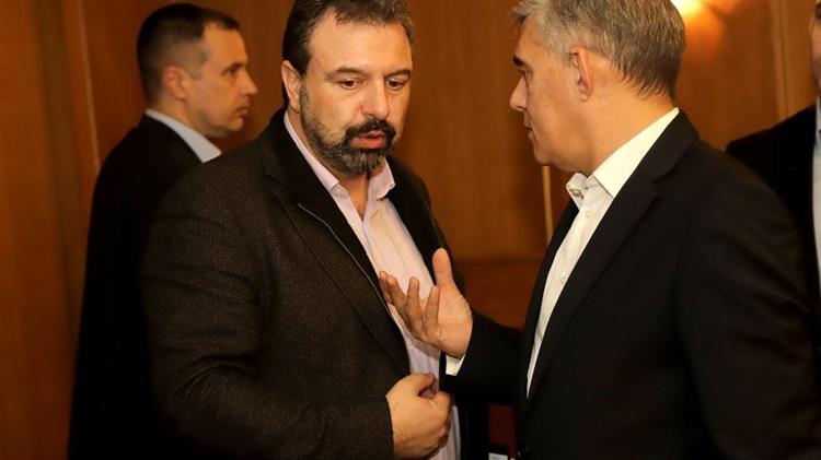 Στην Θράκη Δευτέρα και Τρίτη ο  Στ. Αραχωβίτης