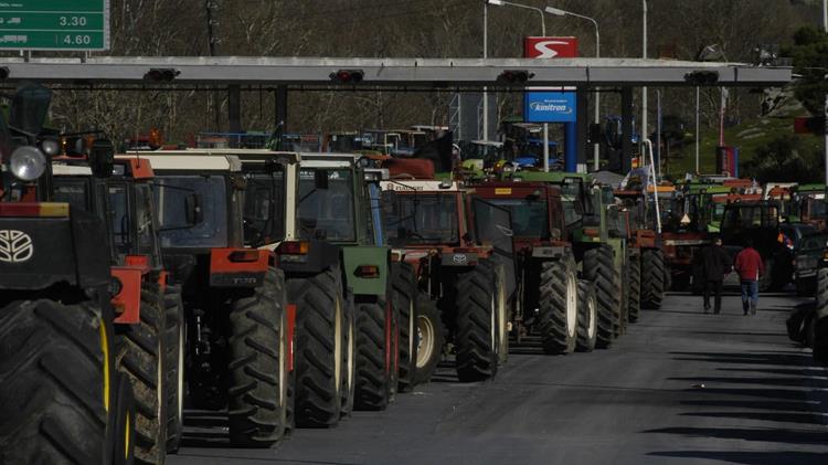 Μ.  Τζελέπης: για τις εισαγγελικές διώξεις εις βάρος των αγροτών