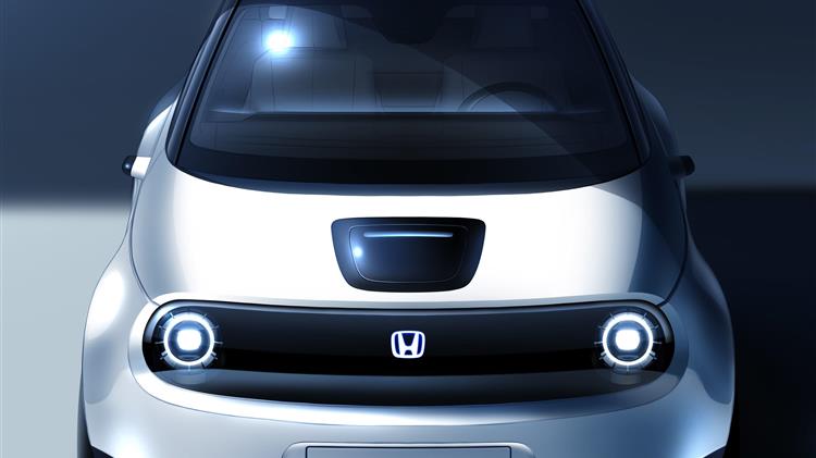 Παγκόσμια πρεμιέρα ενός νέου ηλεκτρικού πρωτότυπου από τη Honda 