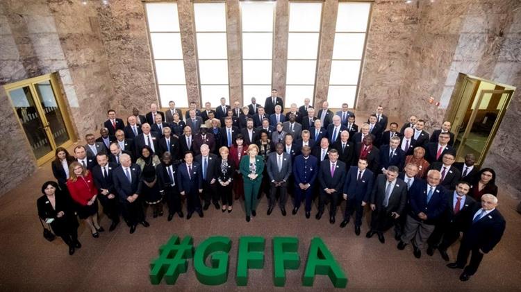 Συμμετοχή Στ. Αραχωβίτη στο 11ο Παγκόσμιο Φόρουμ για τα Τρόφιμα και τη Γεωργία στο Βερολίνο 