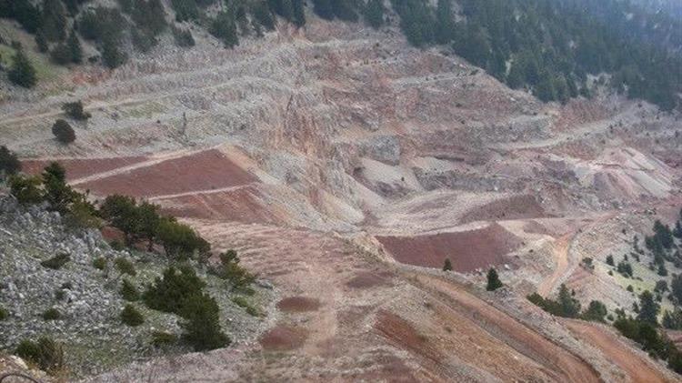 Φωκίδα-Δελφοί: Κίνδυνος για το περιβάλλον η προώθηση της “Αποκλειστικής Μεταλλευτικής Δραστηριότητας” 