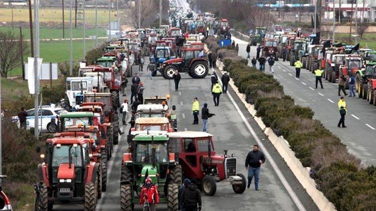 ΟΑΣΕ: « Όσοι αγρότες δεν είναι βολεμένοι θα βγουν στις κινητοποιήσεις»